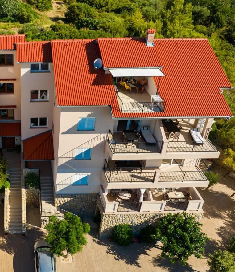 Haus Mit Meerblick 로파르 외부 사진