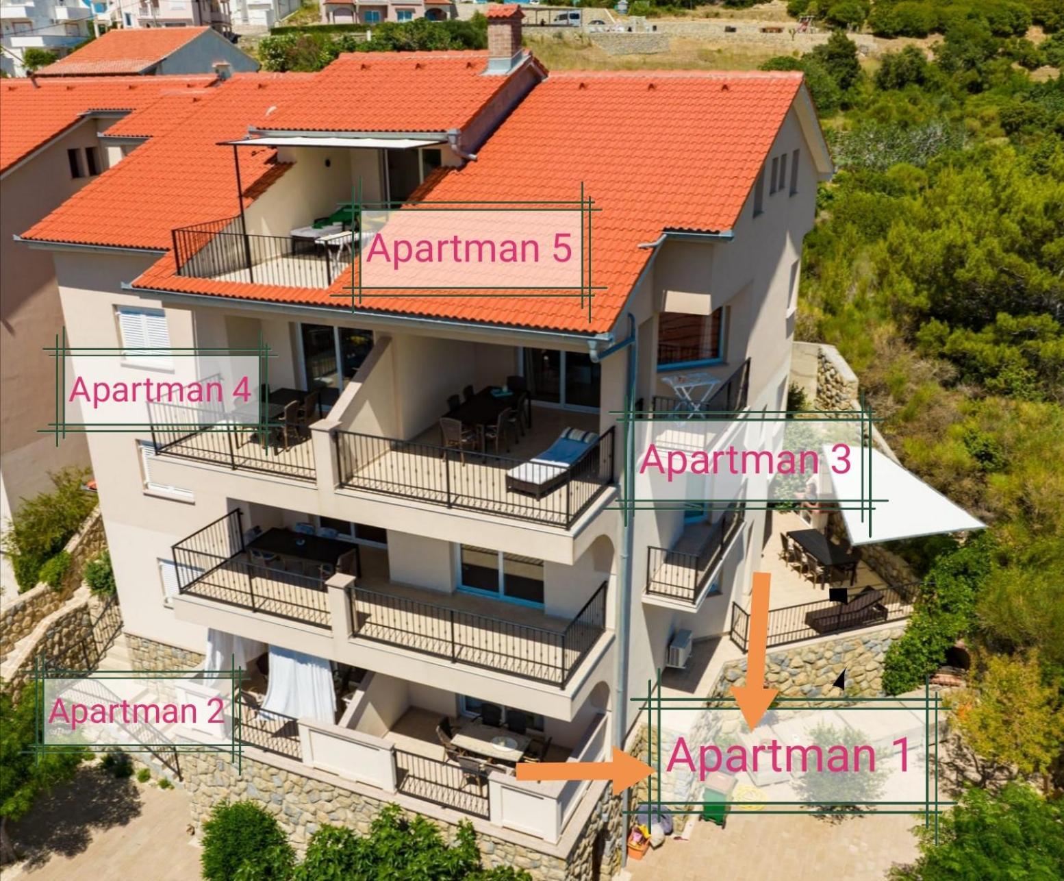 Haus Mit Meerblick 로파르 외부 사진