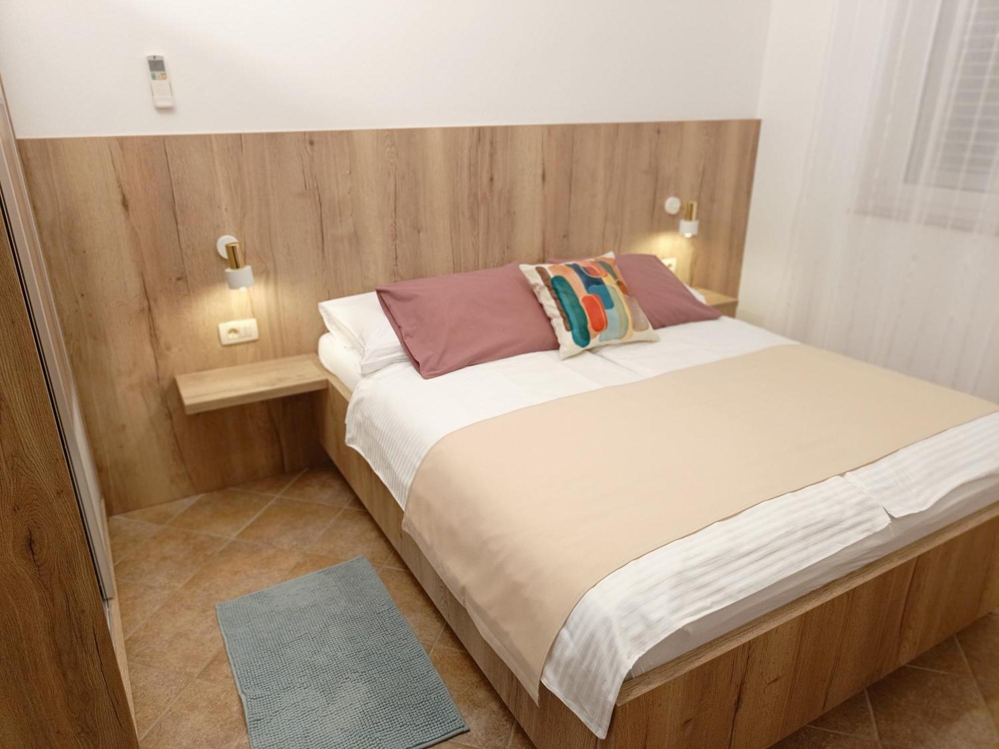 Haus Mit Meerblick 로파르 외부 사진
