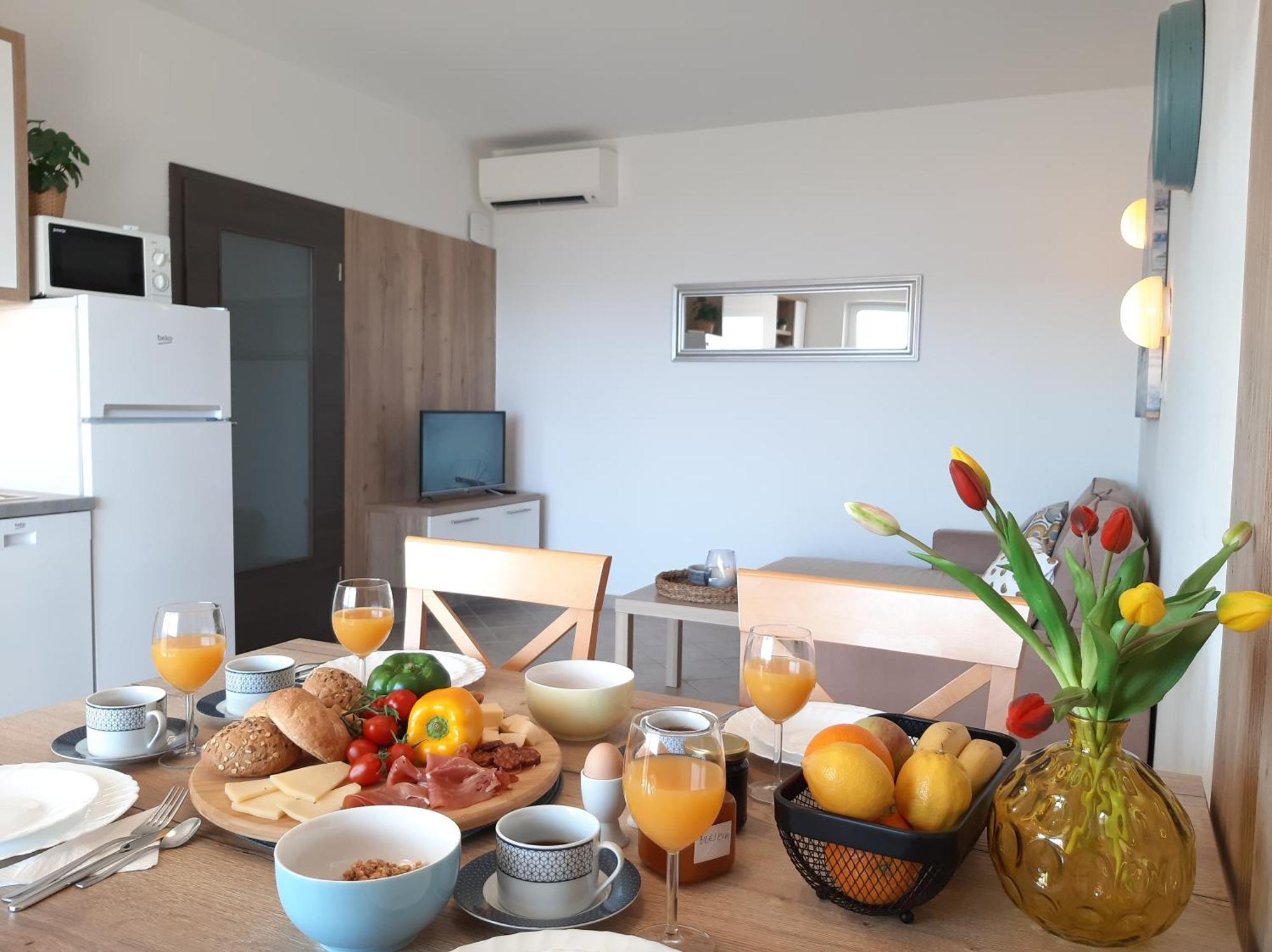 Haus Mit Meerblick 로파르 외부 사진